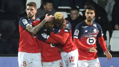 MAÇ SONUCU | Angers 0-2 Lille