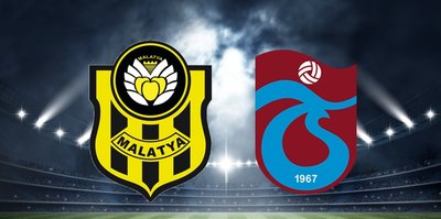 Evkur Yeni Malatyaspor-Trabzonspor maçı hangi kanalda, ne zaman, saat kaçta?