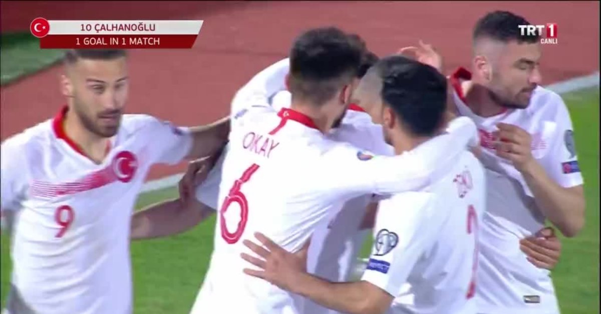 arnavutluk 0 2 turkiye mac ozeti