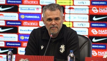 Sagnol: Beklentimiz büyük