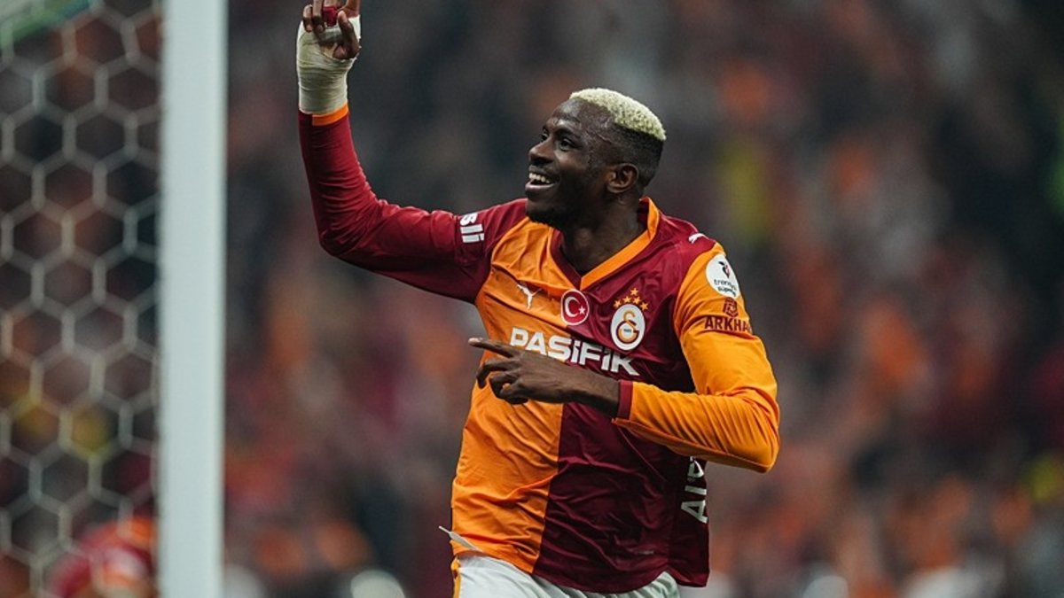 Osimhen İçin Süper Transfer Yarışı! Hangi Takımlar Talip Oldu?