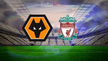 Wolverhampton-Liverpool maç bilgileri!