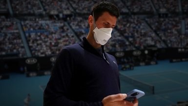 SPOR HABERİ - Novak Djokovic için şok karar! 3 yıl men...