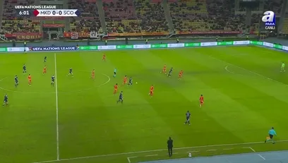 >GOL | Kuzey Makedonya 0-1 İskoçya