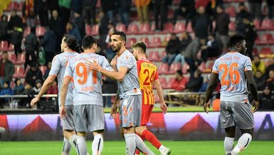 Başakşehir'den gol şov!