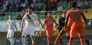 Bursaspor sonradan açıldı