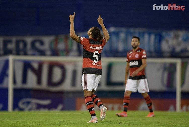 Fenerbahçe'de Willian Arao gelişmesi! Flamengo'dan resmi teklife cevap