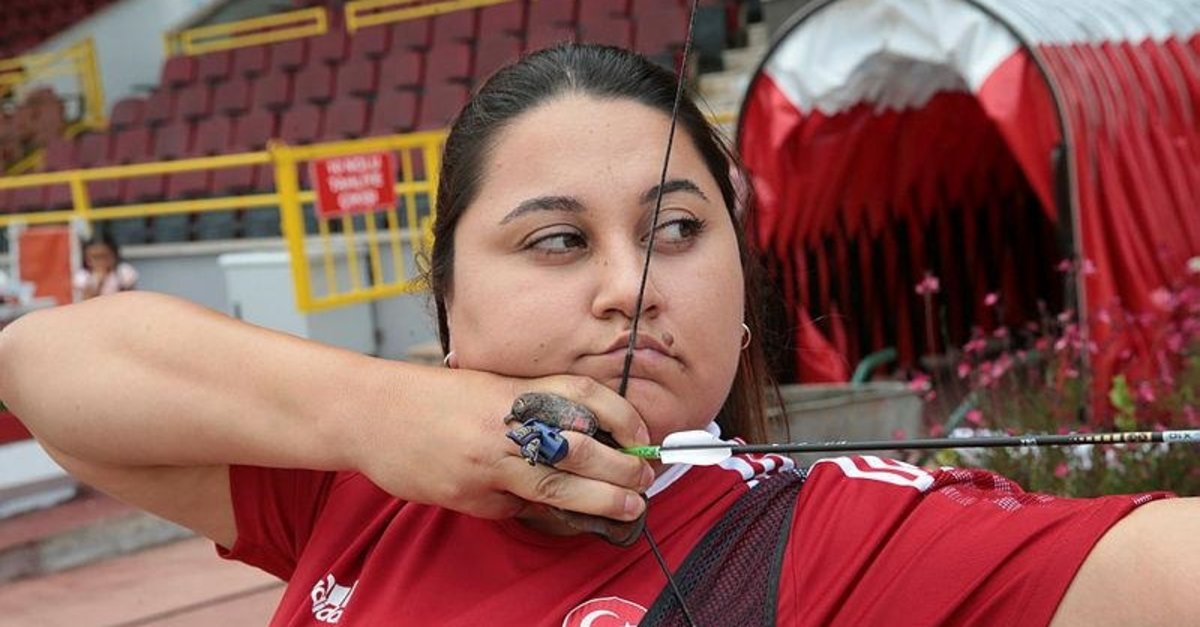 Merve’nin gözü olimpiyatta