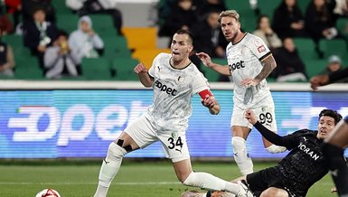 Bodrum FK düşüşte