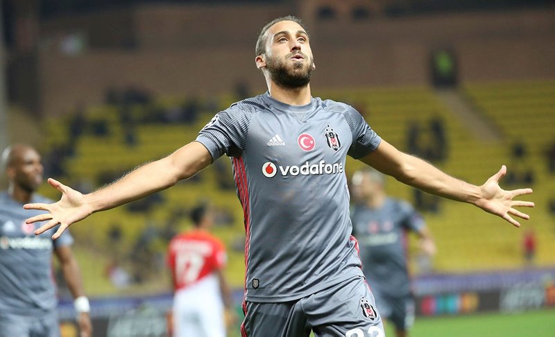 Cenk Ten G Saray Ve F Bahce Itirafi Son Dakika Besiktas Haberleri Fotomac