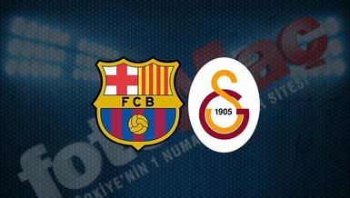 BARCELONA GALATASARAY MAÇI EXXEN CANLI İZLE | Barcelona - Galatasaray maçı Exxen'de nasıl izlenir?