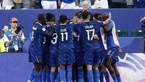Fransa zorlansa da çeyrek finalde!