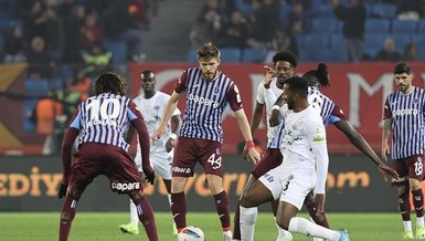 Trabzonspor 2-2 Kasımpaşa | MAÇ SONUCU - ÖZET