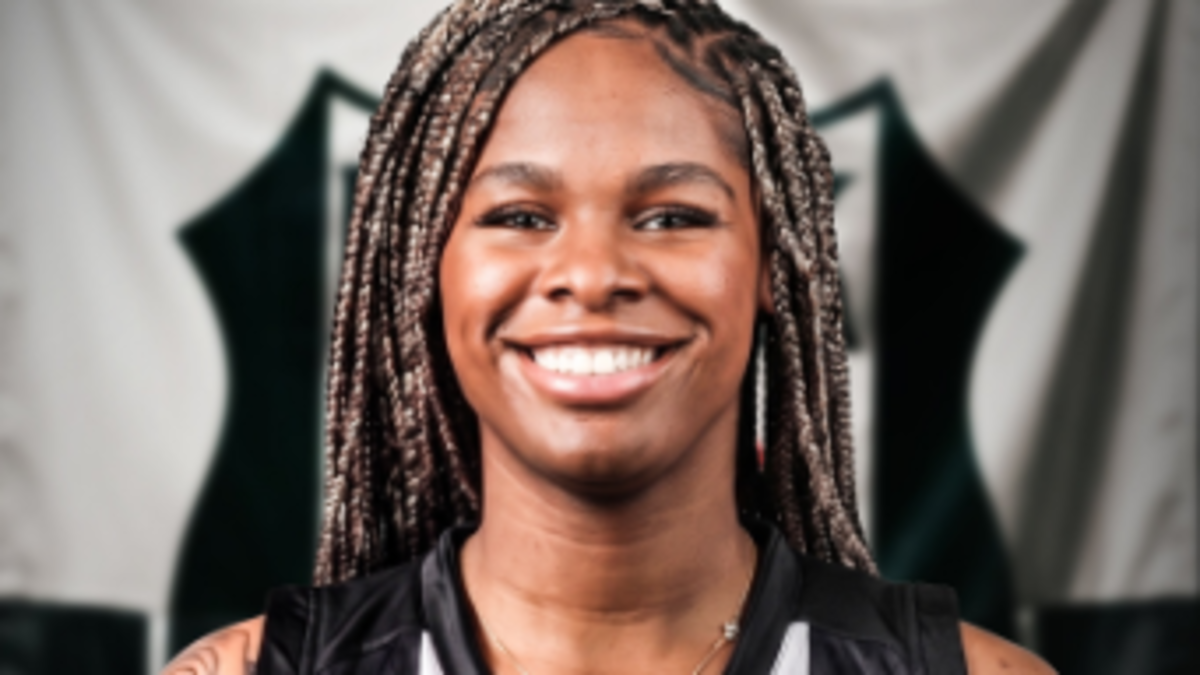 Beşiktaş BOA Kadın Basketbol Takımı, ABD'li oyuncu Ruthy Cecilia Hebard'ı kadrosuna kattı!