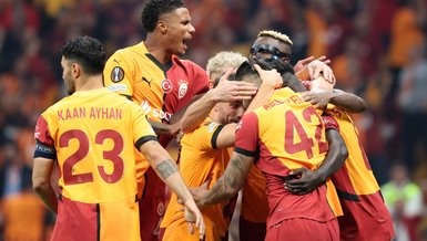 Galatasaray 3 - 1 PAOK (MAÇ SONUCU ÖZET)