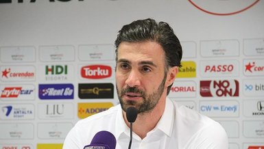 Sivasspor, Ömer Erdoğan’la prensipte anlaştı