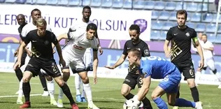 Rize kazandı umudunu korudu