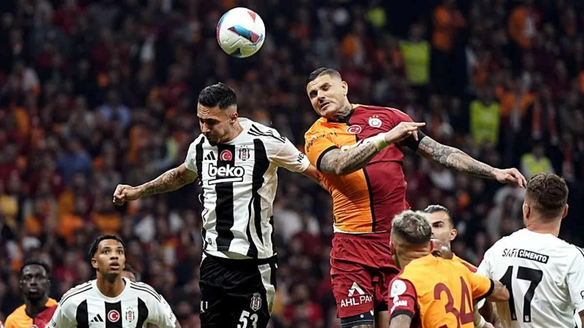 Galatasaray ile Beşiktaş arasında 359. randevu
