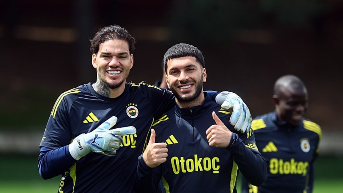 Fenerbahçe Çaykur Rizespor maçı hazırlıklarını sürdürdü