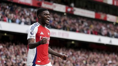 TRANSFER HABERİ - Beşiktaş'tan Thomas Partey sürprizi!