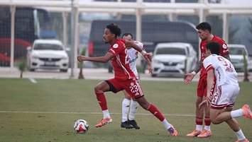 Antalya’dan kötü prova