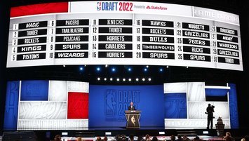 NBA Draft takasları açıklandı!