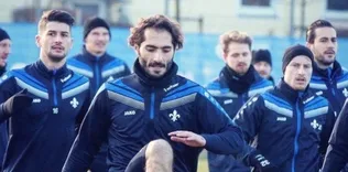 Hamit’ten mesaj