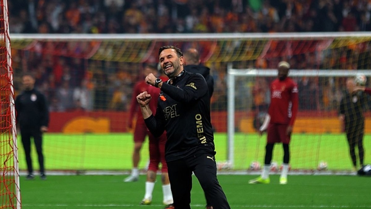 Galatasaray'dan flaş Okan Buruk videosu! Jose Mourinho ve Jorge Jesus detayı...