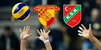İzmir voleybolunda derbi heyecanı