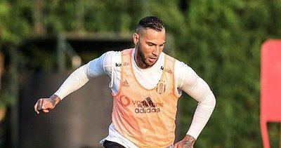 Quaresma'dan transfer açıklaması!