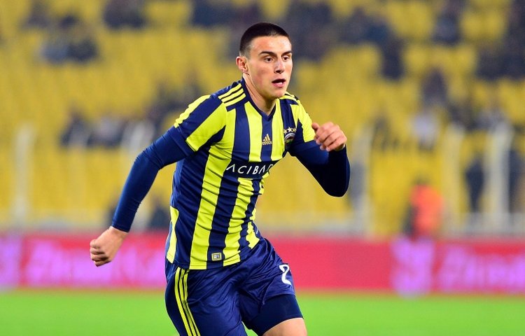 Eljif Elmas Fenerbahce Cagliari Macindaki Asistiyle Sosyal Medyanin Ilgi Odagi Oldu Son Dakika Fenerbahce Haberleri Fotograflari Fotomac