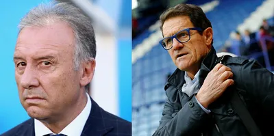 Favori Capello, plase Zaccheroni