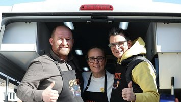 Umut Vakfı'na tam destek