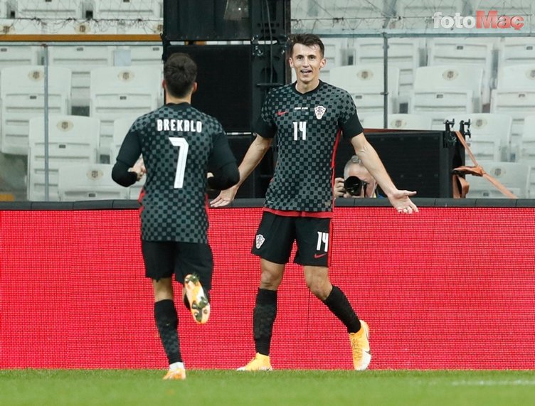 Son dakika Beşiktaş transfer haberi: Kartal Hırvat avında! Mandzukic olmazsa o gelecek