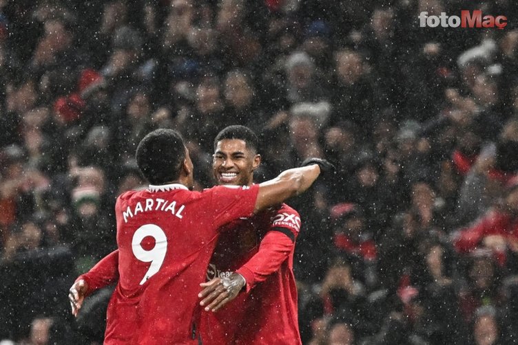 TRANSFER HABERİ | Galatasaray devreye girince iş ciddiye bindi! Fenerbahçe'de Martial artık liste başı