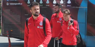 İşte kafilede yer alan isimler
