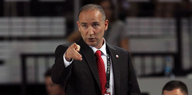 A Milli Kadın Basketbol Takımı'nın başına Ceyhun Yıldızoğlu getirildi