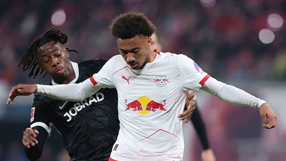 Galatasaray ve PSG'nin Takip Ettiği Johan Manzambi Kimdir? - Görsel 1