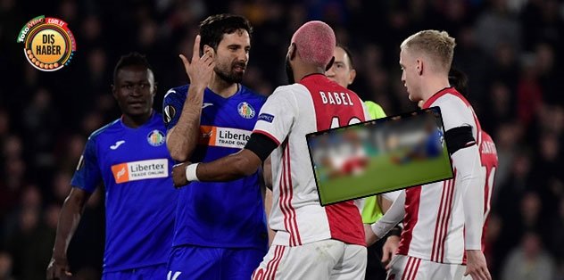 Ryan Babel'den olay hareket! Herkes şaştı kaldı
