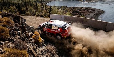 Türkiye Rallisi 2019 WRC takviminde