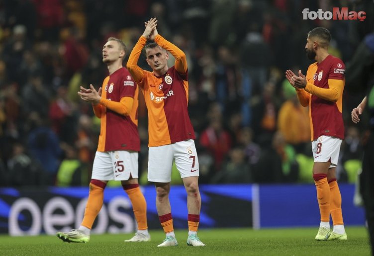 Galatasaray milli yıldız için pusuda! Transferi için tek şart...