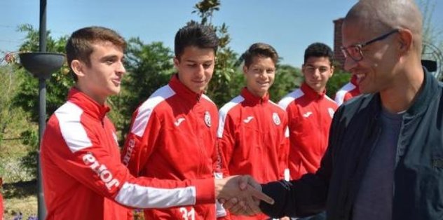 Alex Ten Metin Oktay Ziyareti Son Dakika Fenerbahce Haberleri Fotomac