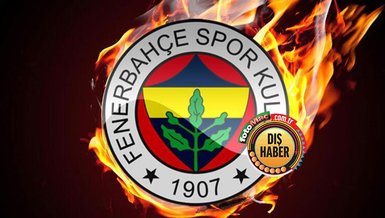 Fenerbahçe'ye flaş transfer çalımı! Başakşehir ve Beşiktaş...
