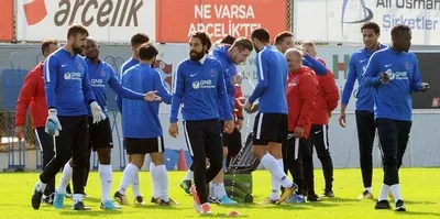 Kupa maçı 30’unda