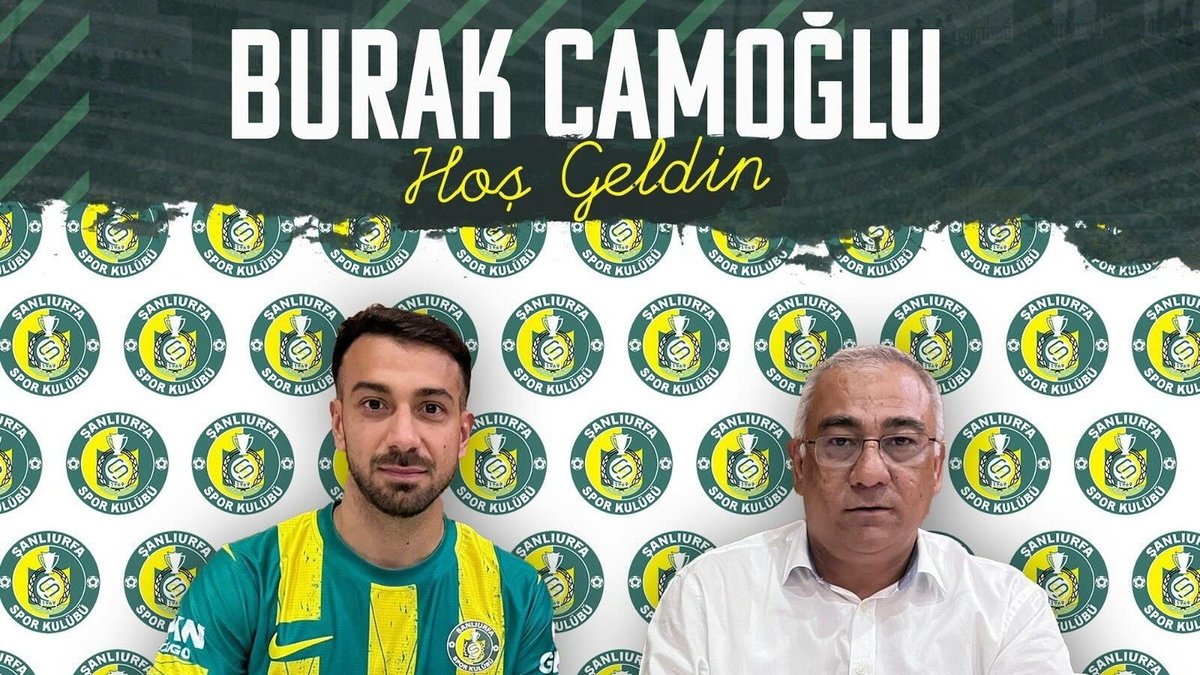 Şanlıurfaspor'dan 2 transfer birden!