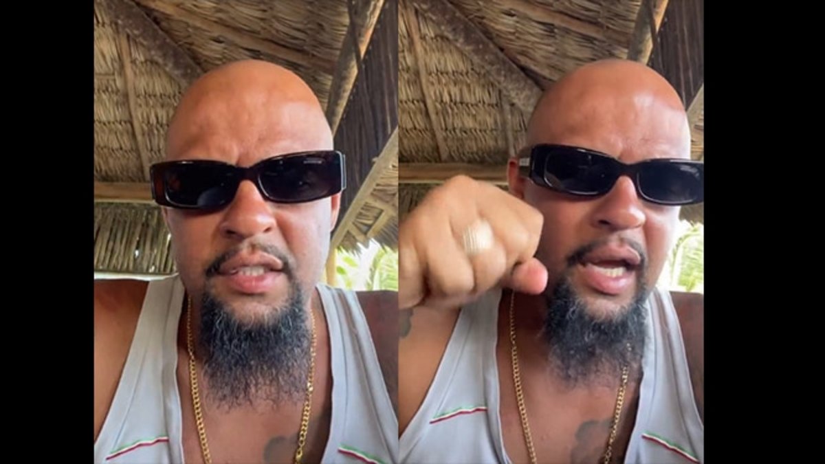 Felipe Melo yine rahat durmadı: Fener ağlama!