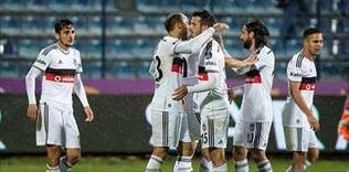 Beşiktaşlılık ruhu Graz karşısında