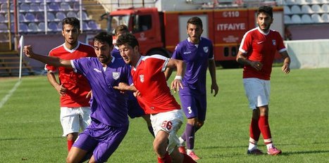 Kırıkkale Ordu’yu son dakikada yıktı