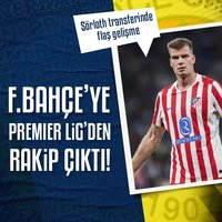 Sörloth transferinde F.Bahçe'ye rakip çıktı!