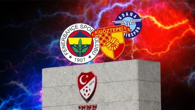 SPOR HABERİ - PFDK kararları açıklandı! Fenerbahçe...